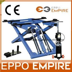 Auto Repair Tools Garage Lifting Equipment Scissor Car Lift with Ce