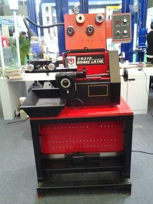 Auto Brake Drum and Disc Cutting Brake Lathe (C9372)