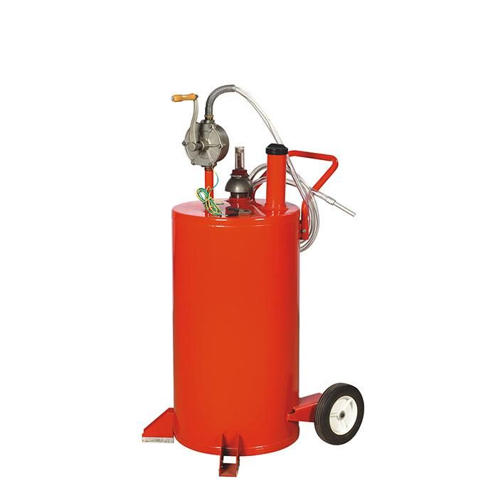 Bidirectional Hand Oil Pump Drain Tank, Car Oil Sucking Machine