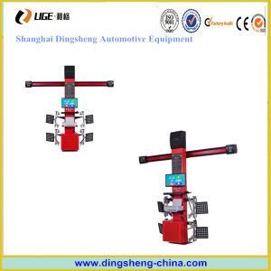 Garage Auto Tools Car Chassis Testing Machine Wheel Alignment