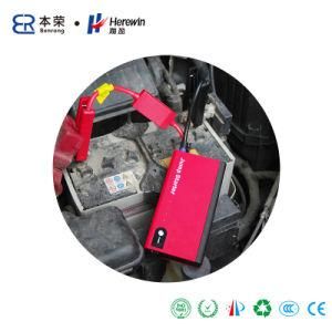 Multi-Function 12V Portable Car Battery Jump Starter