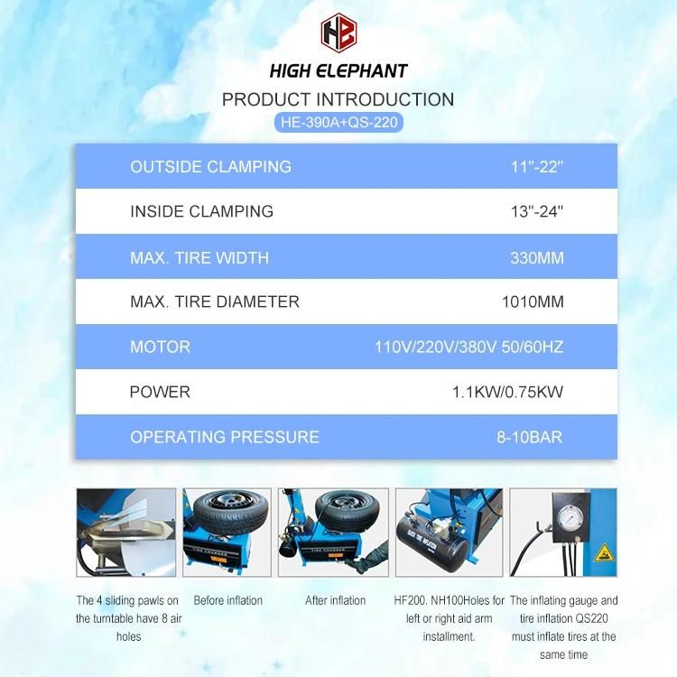 Cheap Tire Changer United Products for Car Parts Truck Parts