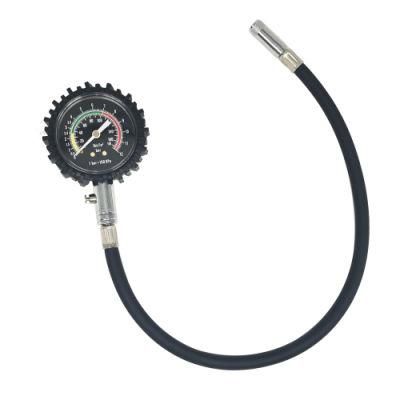 Car Tire Pressure Gauge Portable Vehicle Tools