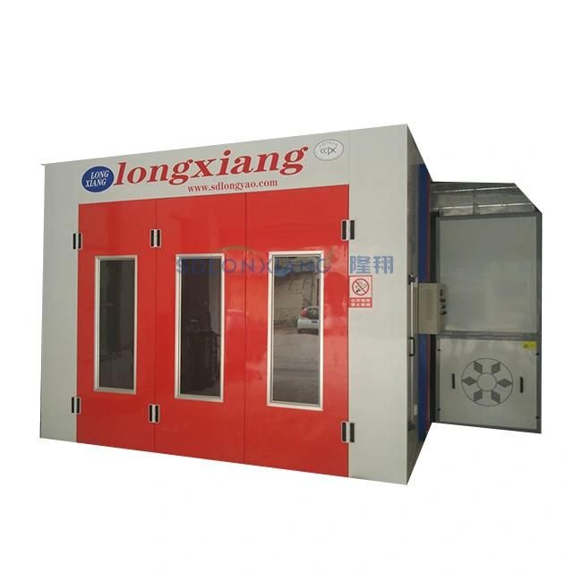 High Quality Car Spray Painting Cabin/Room/Chamber/Oven/Paint Booth (CE)