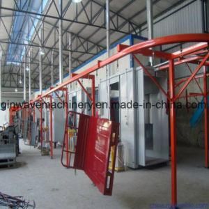 Power Coating Equipment/Spray Booth with High Quality