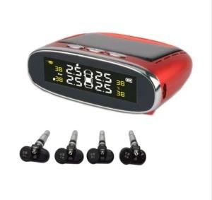 (TPMS) Digital Tire Pressure Gauge with Internal Sensors (AN-003internal)