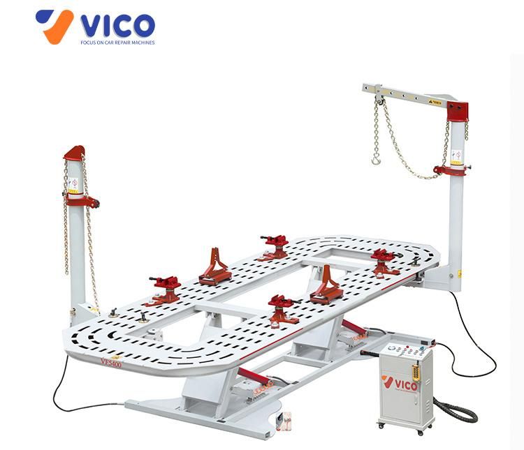 Vico Auto Maintenance Frame Machine Car Frame Machine Vehicle Dent Puller