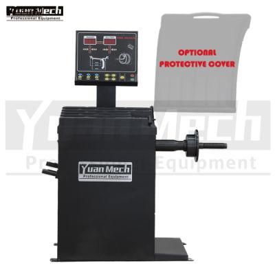 Wholesale Wheel Balancer Vertical Balancing Machine Price