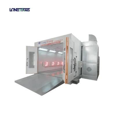 China Professional Manufacturer CE Approved Car Spray Painting Booth Equipment with Competitive Price