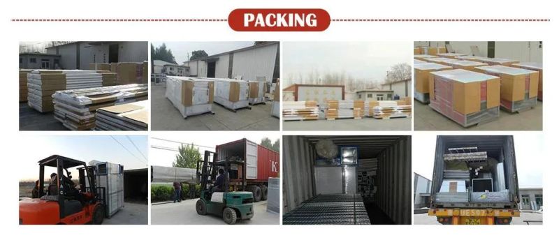 CE Standard Industrial Truck Car Tanker Paint Booths