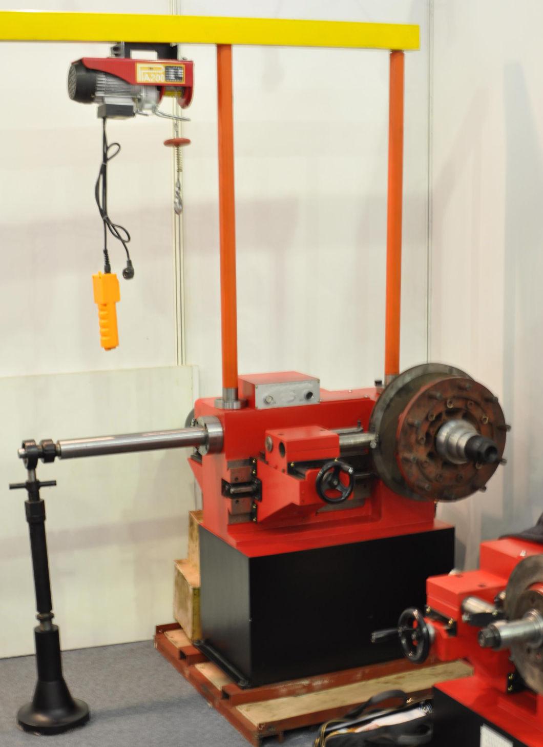 Car Disc Drum Brake Lathe