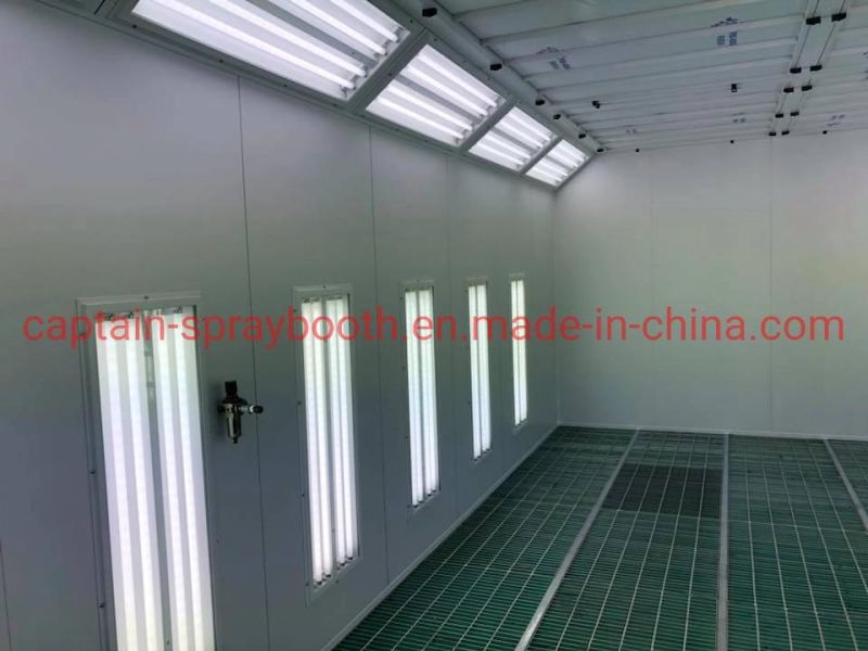 15% off Excellent and High Quality Car Spray Booth/Car Paint Oven