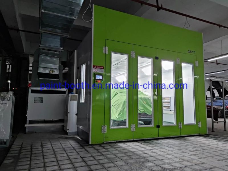 Auto Painting Booths Auto Paint Booths Car Spray Booths for Car Paint Refinishing