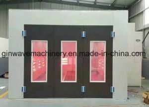 Electrical Lamps Spray Booth with High Quality