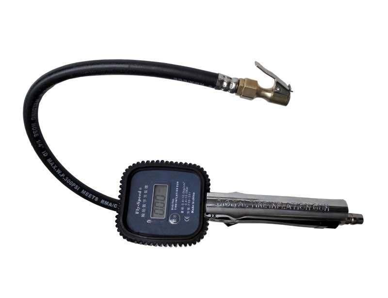 Digital Tire Inflating Gauge with Pressure Gauge Tire Changer Tyre Changer Wheel Balancer