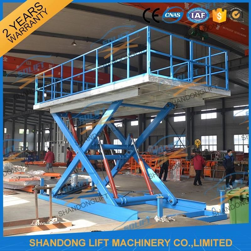 Portable Hydraulic Custom Garage Storage Car Lift