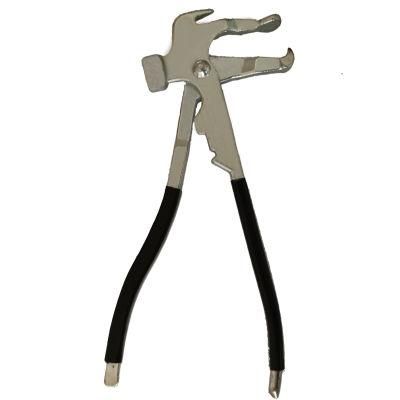 Tire Balance Block Disassembly Pliers Wheel Balancer Auxiliary Use Tools Balance Pliers Knock Clip Dual-Use Tire Dynamic Balance Hammer