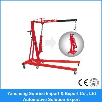 2017 Most Popular Sale of Engine Crane