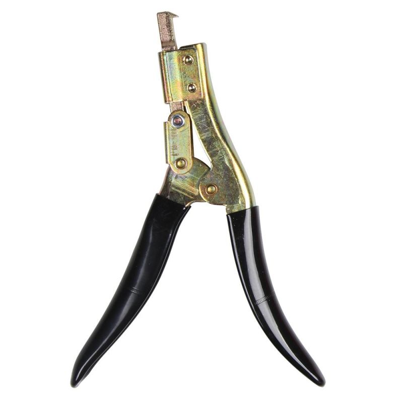 Viktec Radiator Tank Repair Tools Opening Pliers-Aluminum Radiator Tab Lifter Tool Radiator Pliers (VT17101A)