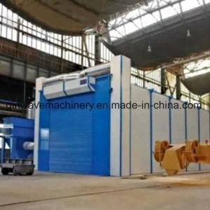 Shot Blasting Machine/Sandblasting Room