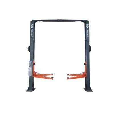 Clear Floor Two Post Lift System Car Hoist for Automobile Vehicles / Car Hoist