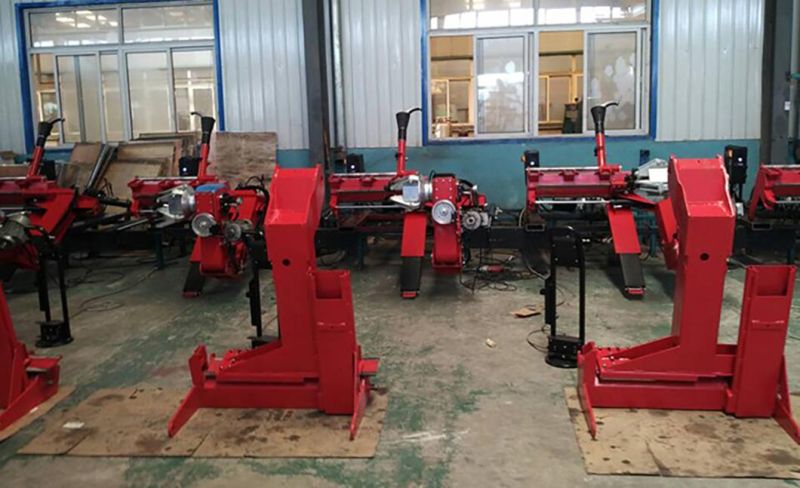 26inch Semi Automatic Heavy Duty Tyre Changer for Road Service