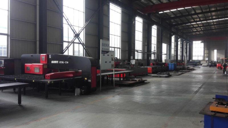 China Factory Auto Spray Booth