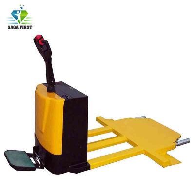 Good Quality Electric Stringo Rail Car Mover with Certificate CE