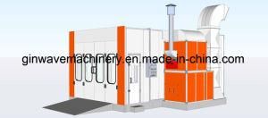 Downdraft Booth Auto Maintenance Paint Booth for Car