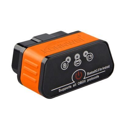 OBD2 Scanner Diagnostic Tool Code Reader Android/iPhone Device Obdii Wireless