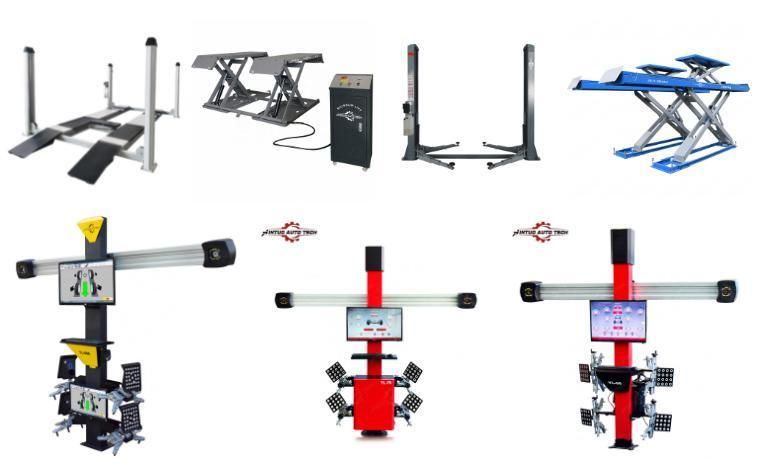 Scientific Design Tire Repair Machine with GS and CE Certificate