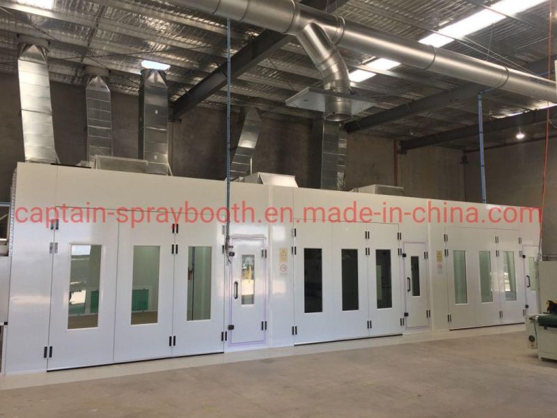 Spray Booth/Paint Booth with Customized Design