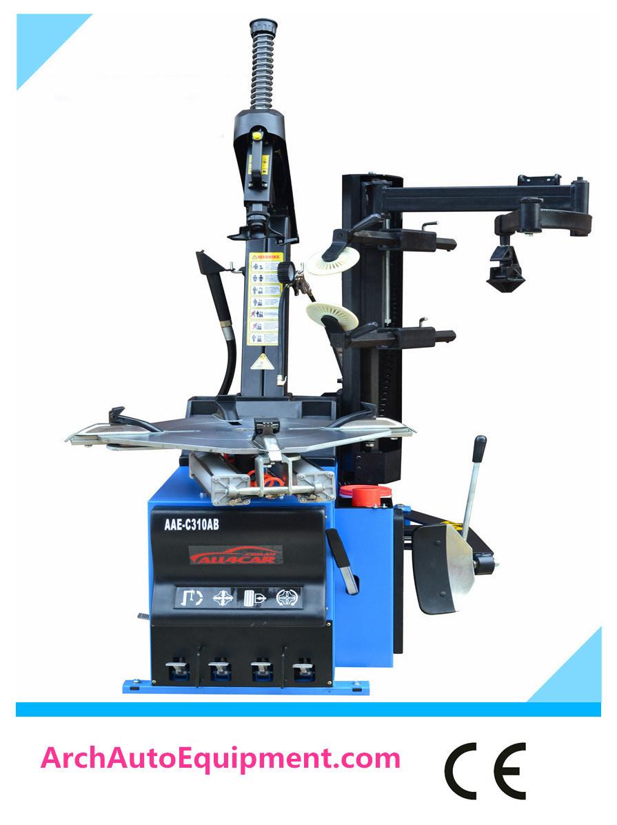 Car Tyre Changer Automotive Equipment Tire Changer with Ce (AAE-C310BI)