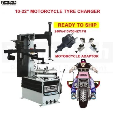 Simple Disassembly Motorcycle CE Automatic Tire Changer