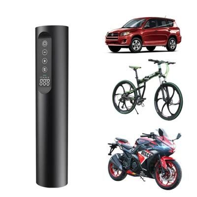 Car Portable Air Compressor Digital Electric Cordless Tires Inflator Pump Car Tire Inflato