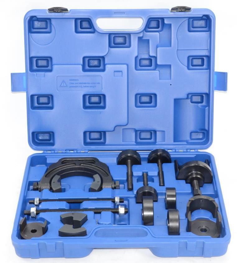 Viktec Vehicle Tool Rear Axle Suspension Bush Remover and Installer Car Tool Kit for Toyota