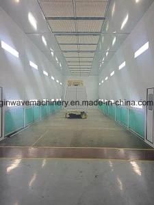 23m Paint Booth for Ship/Airplane