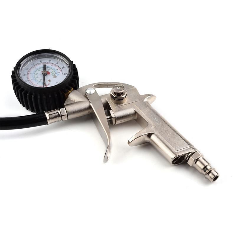 Wonderful Automobile Cost-Effective Tire Gauges Mechanical Tire Inflator