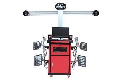 Ce Standard 3D Wheel Alignment Machine