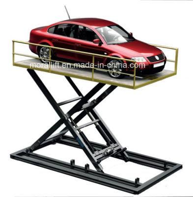 Hydraulic Car Use Scissor Parking Platform System with CE