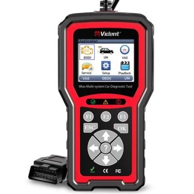 Vident Imax4301 Vaws V-a-G OBD Diagnostic Service Tool Supports 9 Special Functions