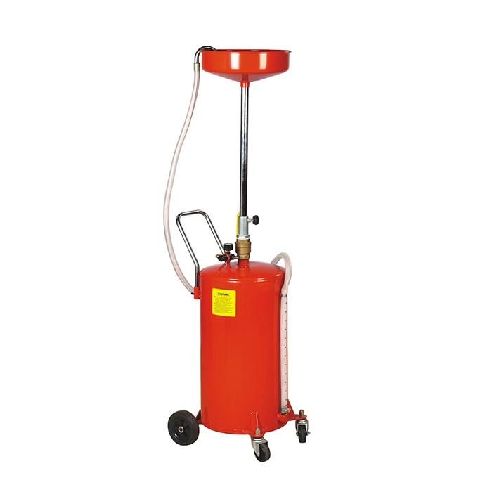 Heavy Duty Pneumatic Waste Oil Extractor, Portable Car Oil Extractor