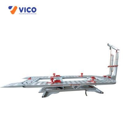 Vico Automotive Collision Center Auto Body Shop Equipment Frame Machine