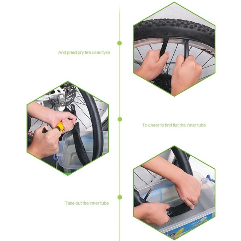 Tyre Accessory Car Repair Tool Tire Repair Patch