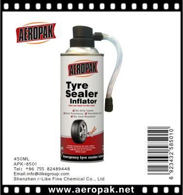 Hot Sell Aeropak Tyre Sealer &amp; Inflator