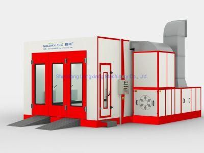 Rg5s Burner or Riello Burner Spray Booth