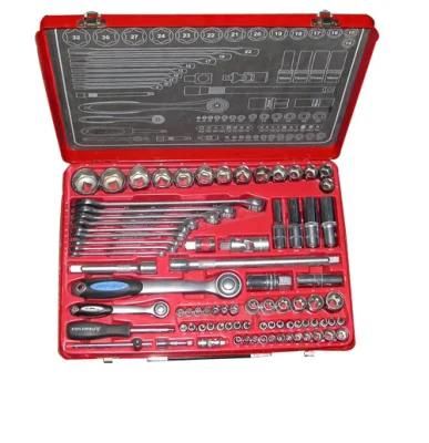 82 PCS 1/4&quot; &amp; 1/2&quot;Dr. Socket Set (FSKS-82)