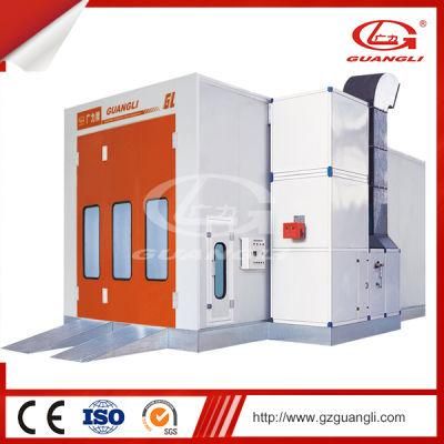 High Quality Diesel Heating Burner Auto Spray Paint Booth Oven (GL8-CE)