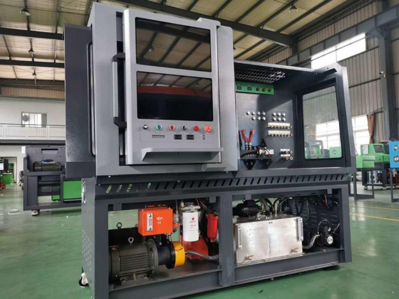 Crdi Test Bench; Common Rail System Test Bench; Test Bench Common Rail