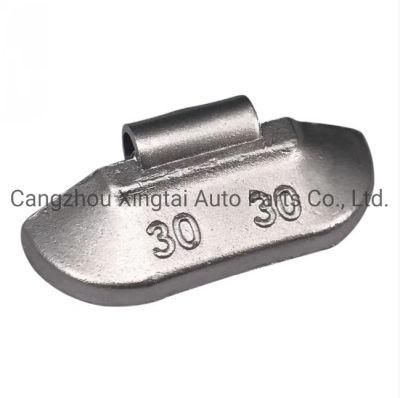 Zinc Clip-on Wheel Weights /Alloy Rims/High Quality